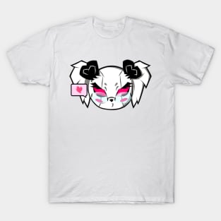 ILY Nerd Panda T-Shirt